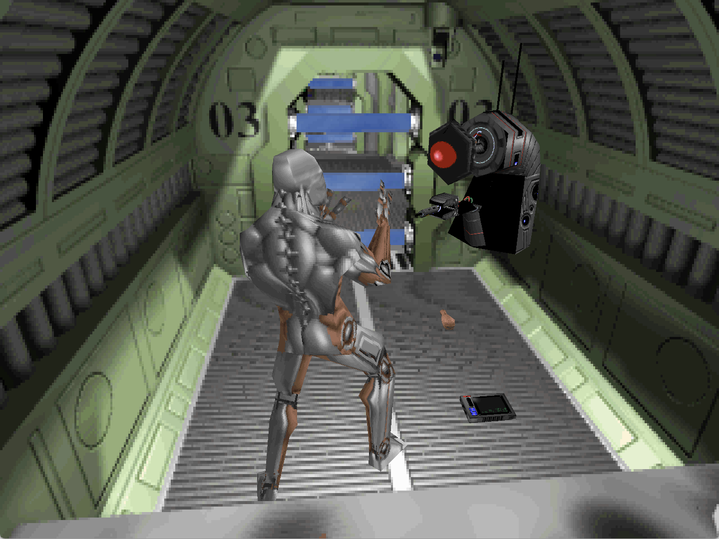 OpenBioForge Screenshot