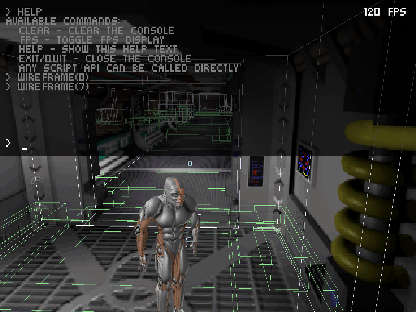 OpenBioForge Screenshot