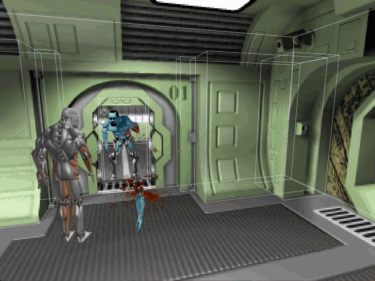 OpenBioForge Screenshot